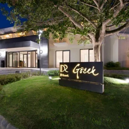 Hotel D-resort Gocek 4*