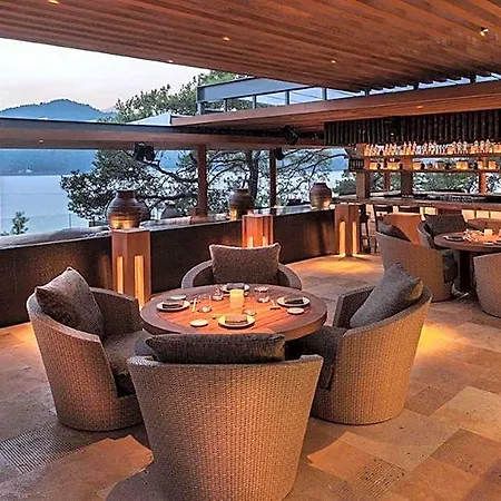 D-resort Gocek Hotel 4*