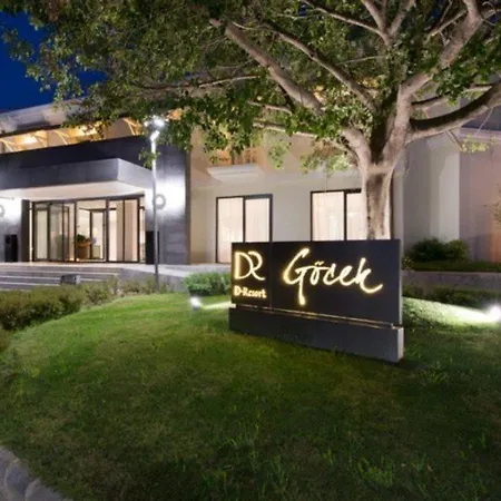Hotel D-Resort Gocek Special Category 5*