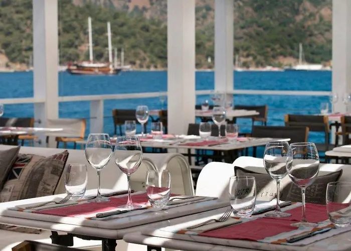 Hotel D-resort Gocek 4*
