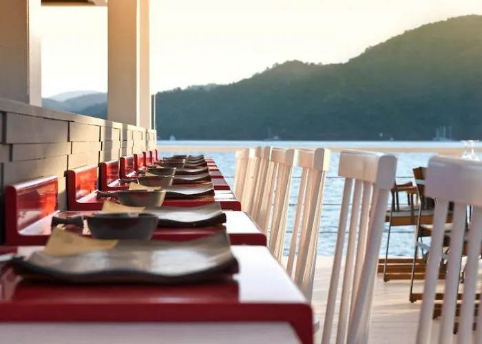 Hotel D-resort Gocek