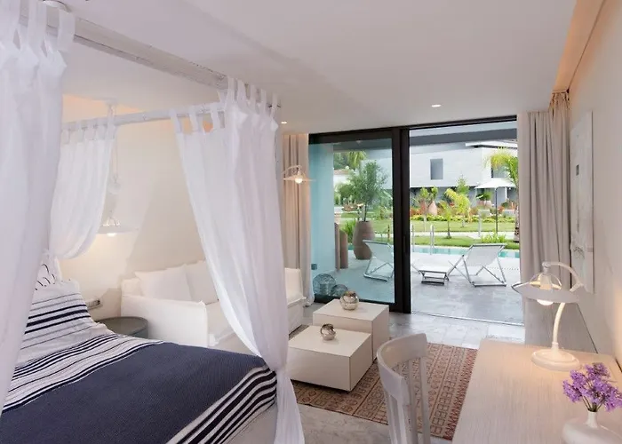 D-resort Gocek Hotel 4*